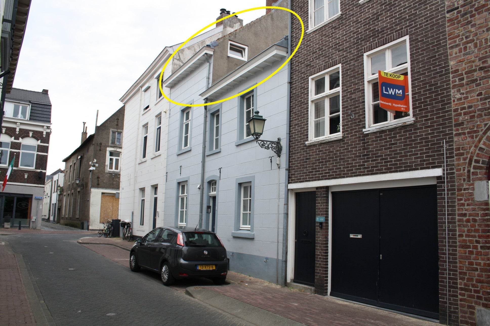 Appartement Plakstraat in Sittard