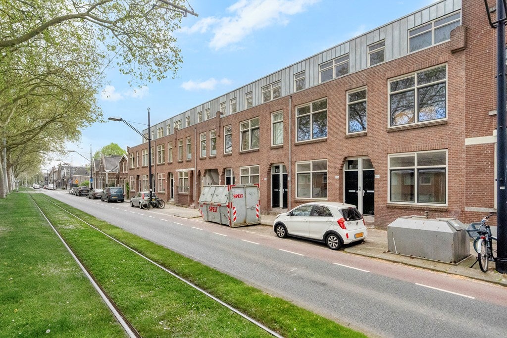 Flat Dordtsestraatweg