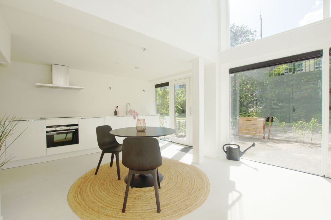Appartement Middelharnisstraat in Rotterdam