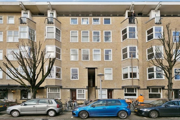 Te huur: Appartement Van Tuyll van Serooskerkenweg 162 II in Amsterdam