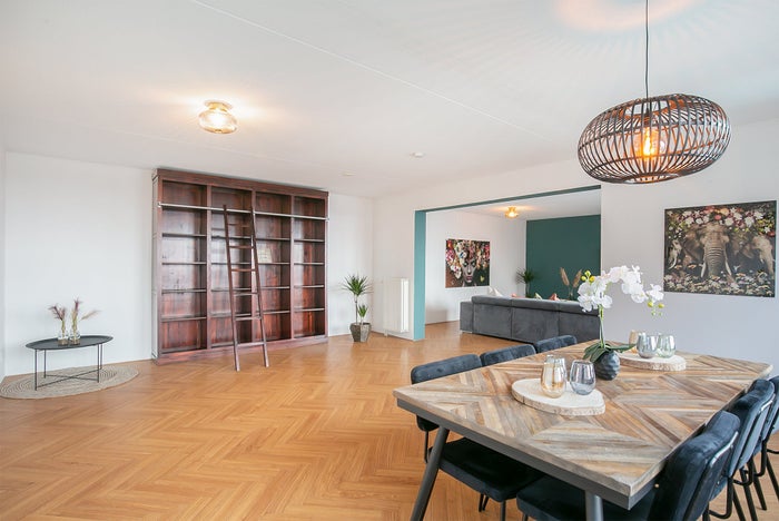 Te huur: Appartement Ernest Groosmanplein in Rotterdam