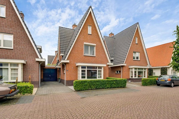 House Walestraat in Stramproy