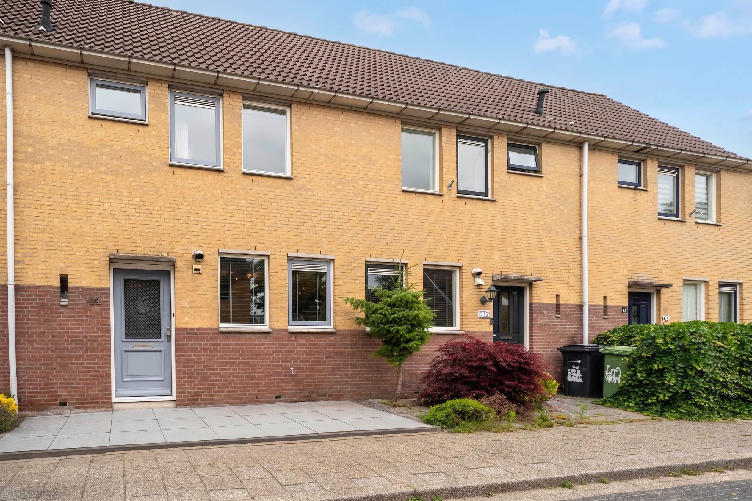 Huis Goudenregenstraat 114 in Purmerend