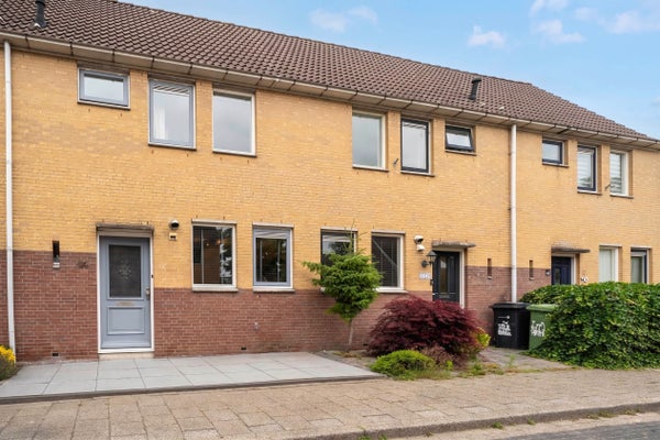 Huis Goudenregenstraat 114 in Purmerend