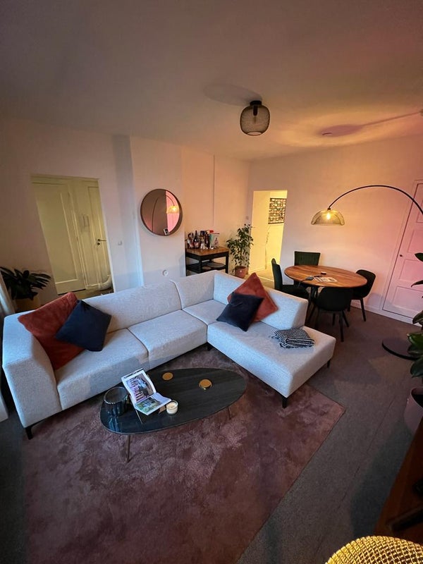 Flat Koning Clovisstraat in Maastricht