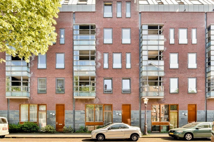 Te huur: Appartement Tolstraat 6 D in Amsterdam