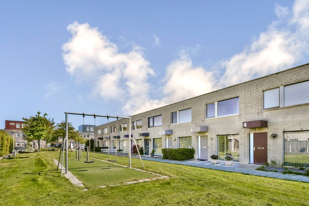 Huis Mantegnaplantsoen 6 in Almere