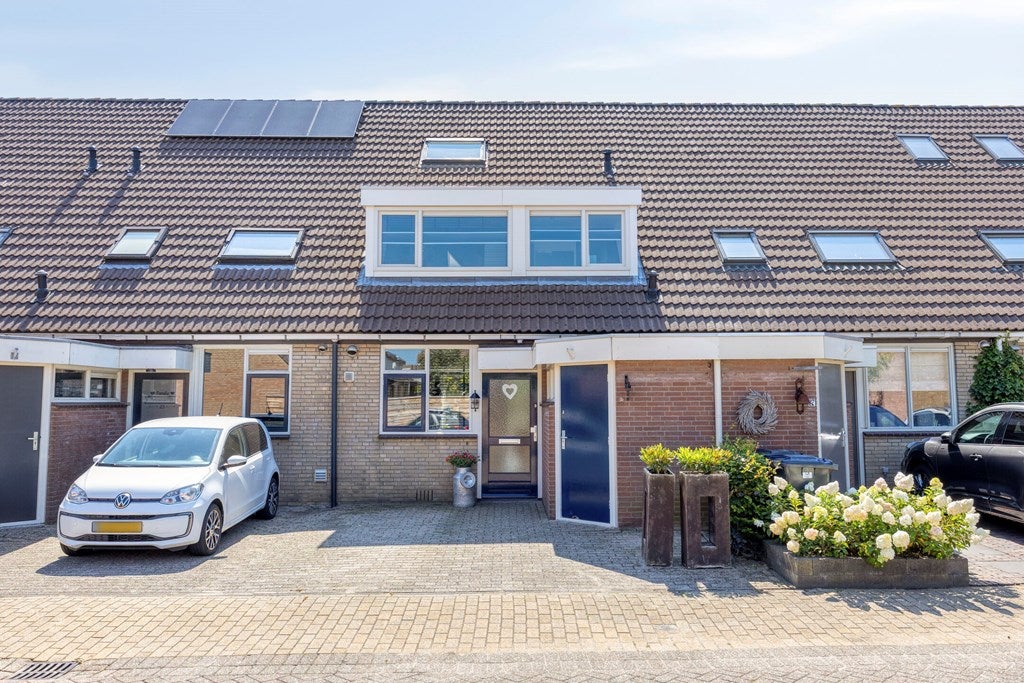 Huis Muskaat 25 in De Lier