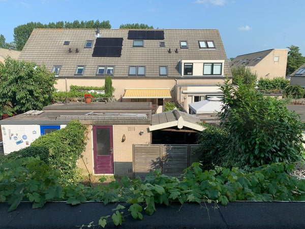 House Vrijheidsweg in Haarlem