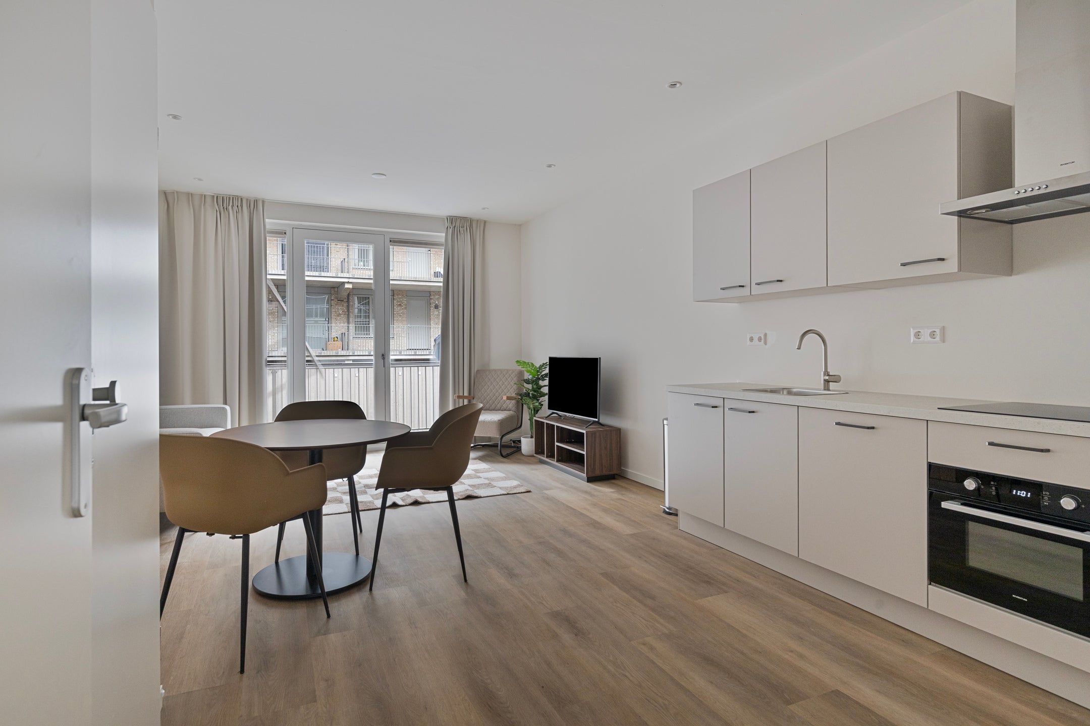 Appartement te huur: Tamboerstraat, Rotterdam