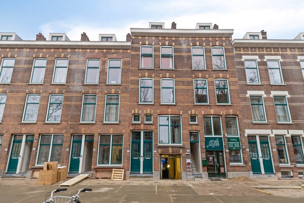 Appartement Tamboerstraat in Rotterdam