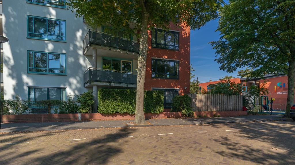 Appartement Asserstraat 92 in Leiden
