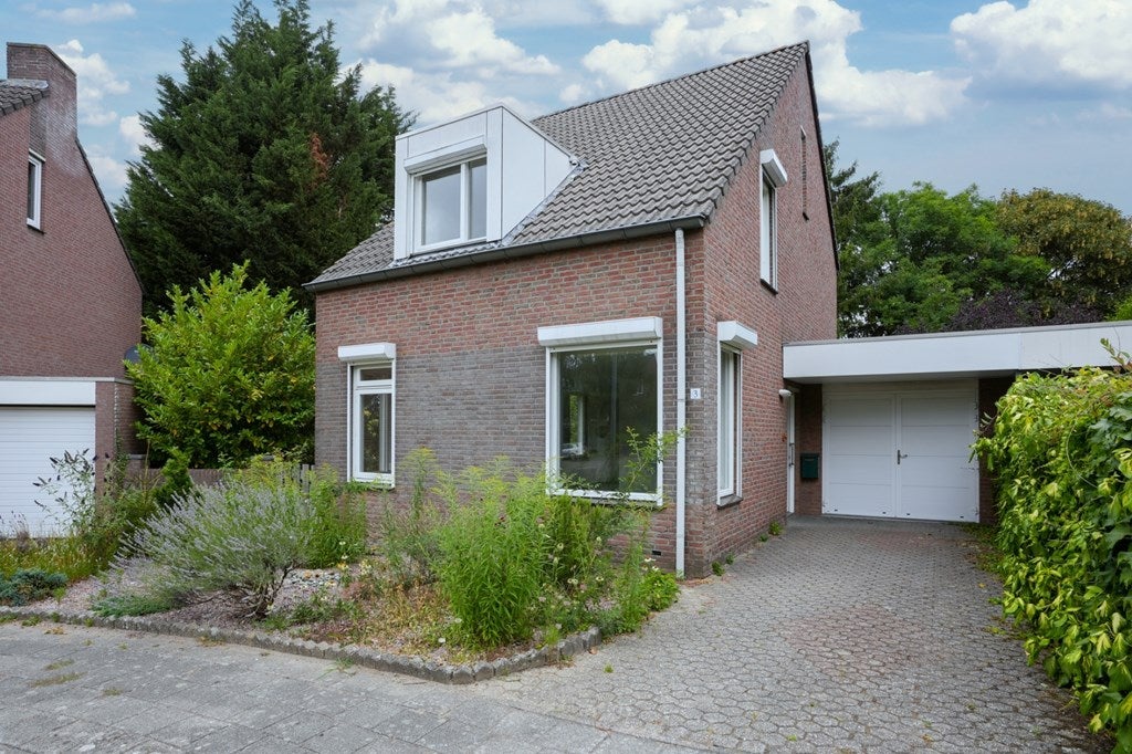 Huis Pastoor Prickaertsstraat 3 in Vaals