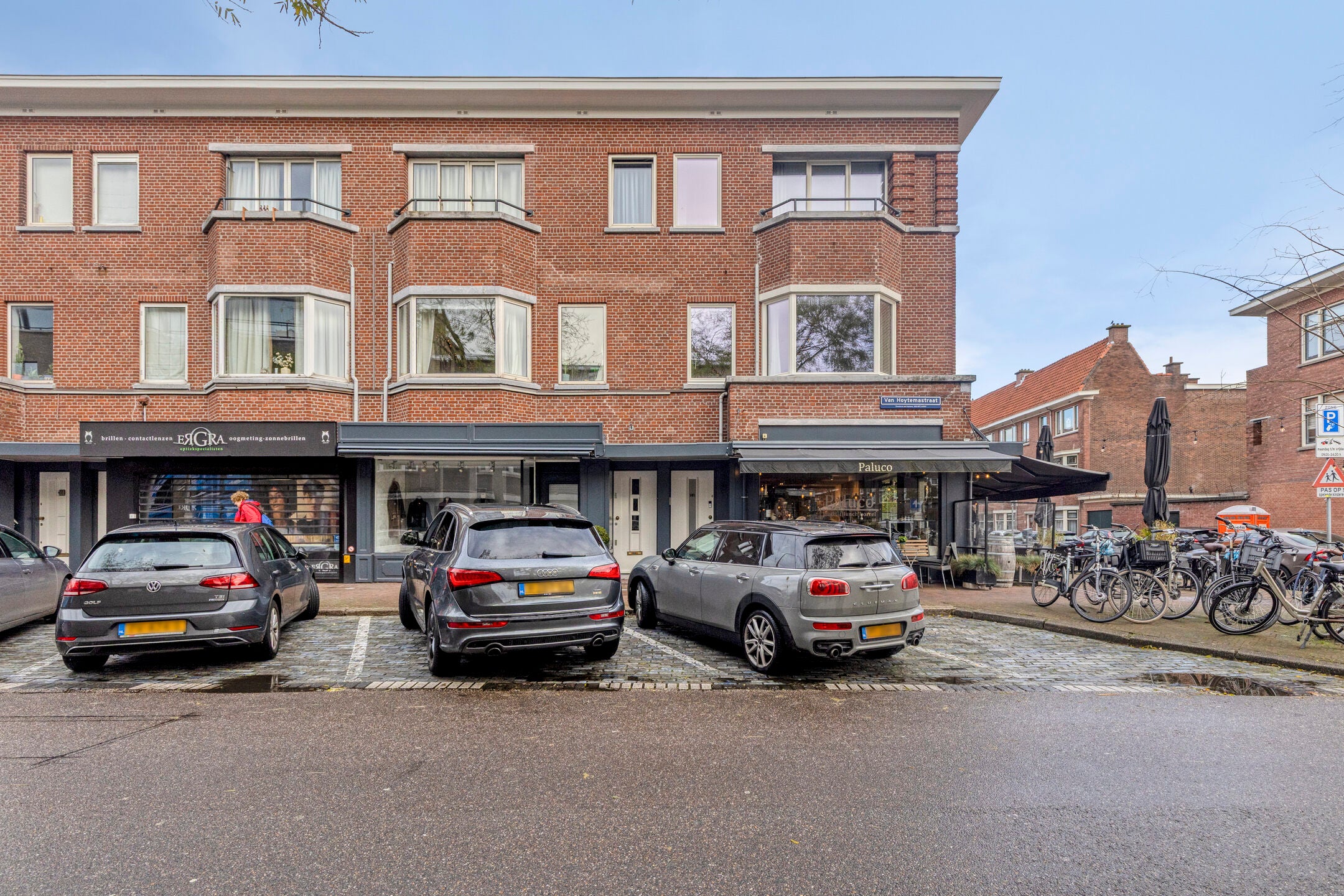 Te huur Appartement Van Hoytemastraat in Den Haag