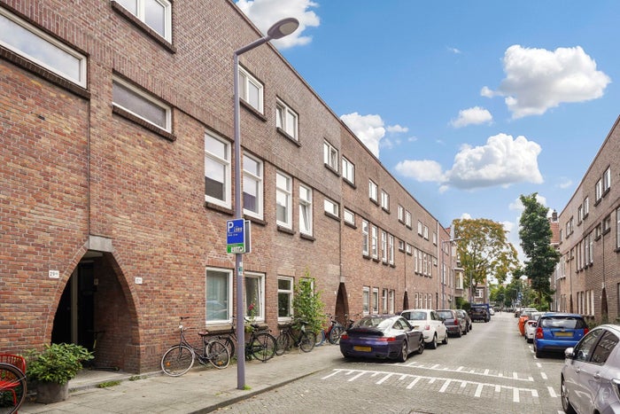 Te huur: Appartement Lisbloemstraat in Rotterdam