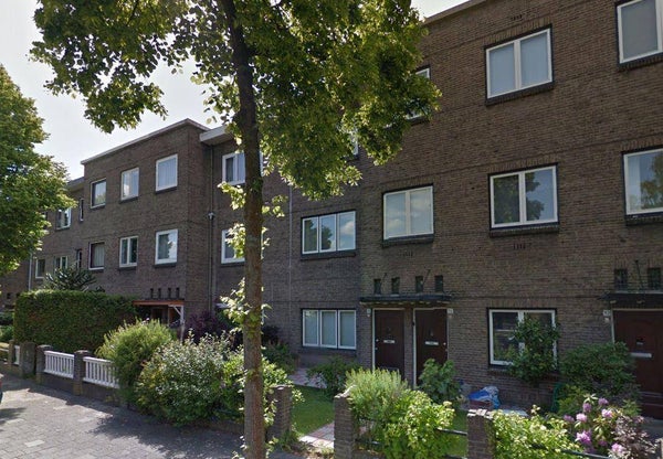 Jan Luikenstraat in Eindhoven