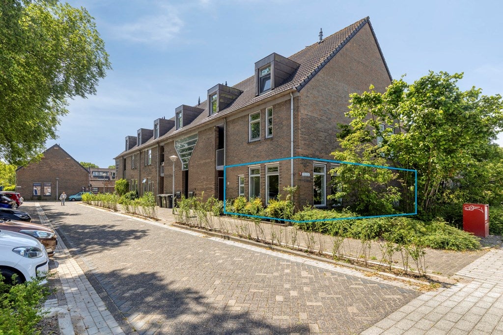 Appartement Paardebloem 98 in Zwaag