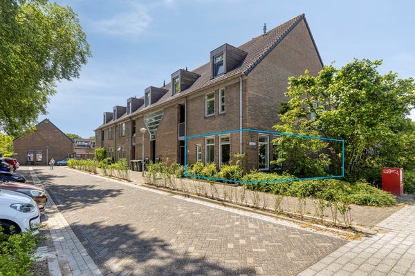 Appartement Paardebloem 98 in Zwaag