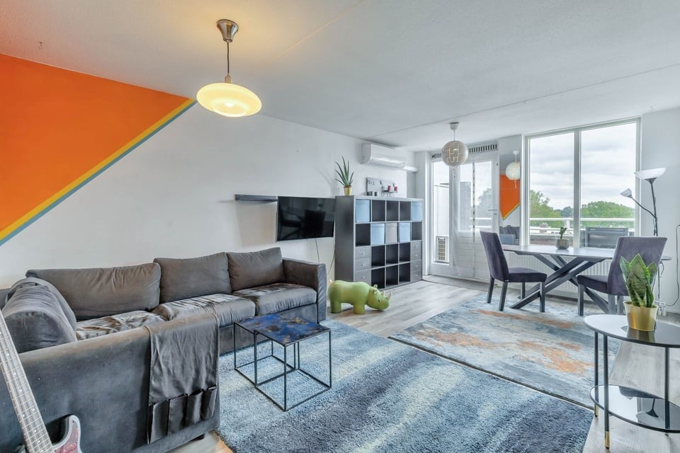 Appartement te koop: Erasmusdomein 18D, Maastricht
