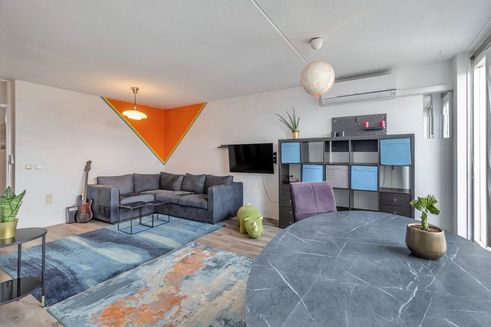 Appartement te koop: Erasmusdomein 18D, Maastricht