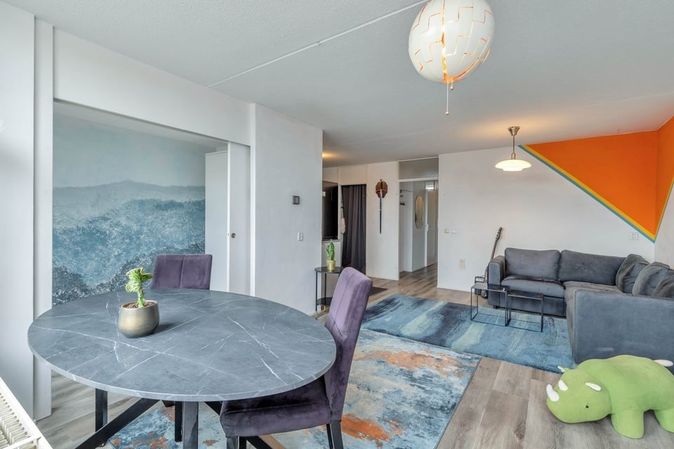Appartement te koop: Erasmusdomein 18D, Maastricht