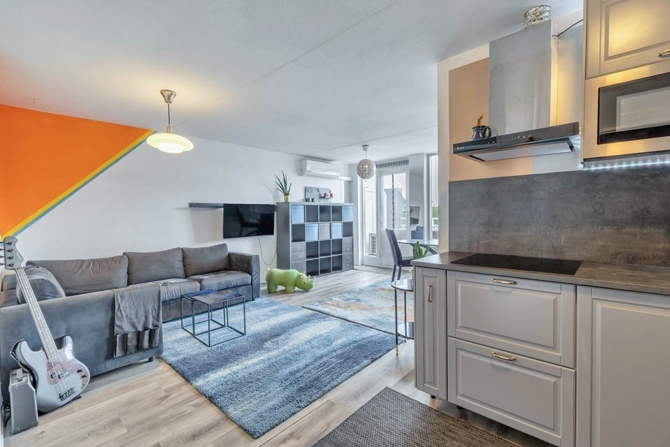 Appartement te koop: Erasmusdomein 18D, Maastricht