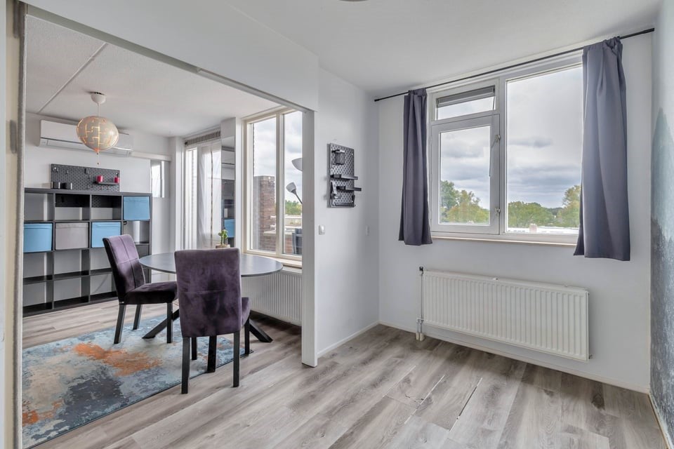 Appartement te koop: Erasmusdomein 18D, Maastricht