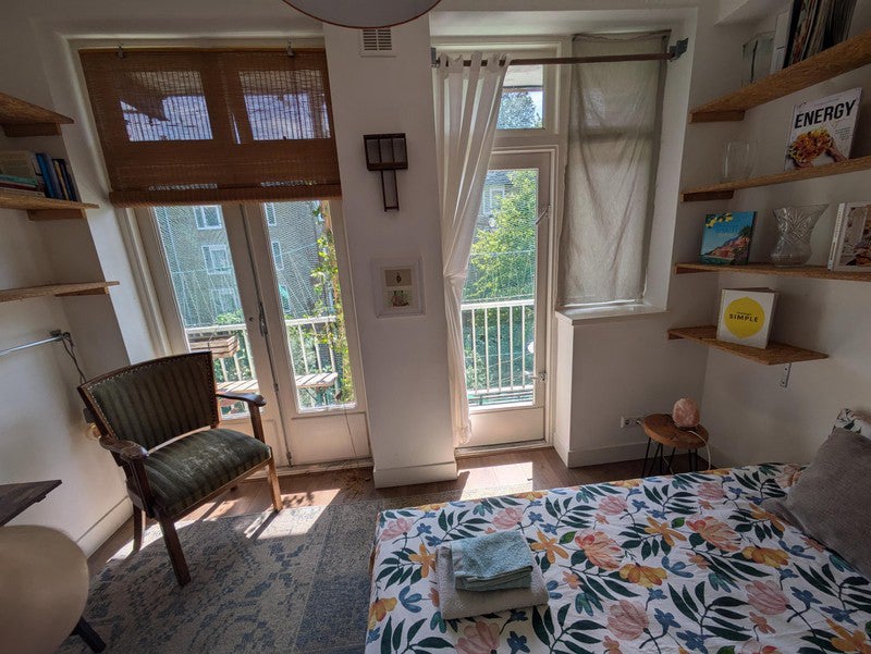 Appartement Makassarstraat in Amsterdam