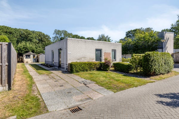 Kleine Heistraat 16 K236 in Wernhout