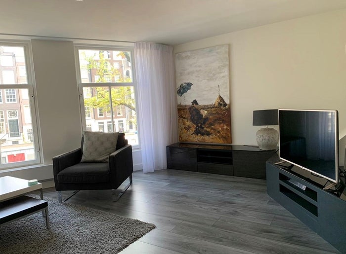 Te huur: Appartement Prinsengracht 308 B in Amsterdam