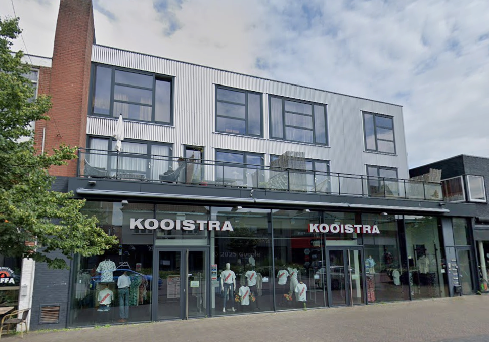 Huis Hoofdstraat in Emmen