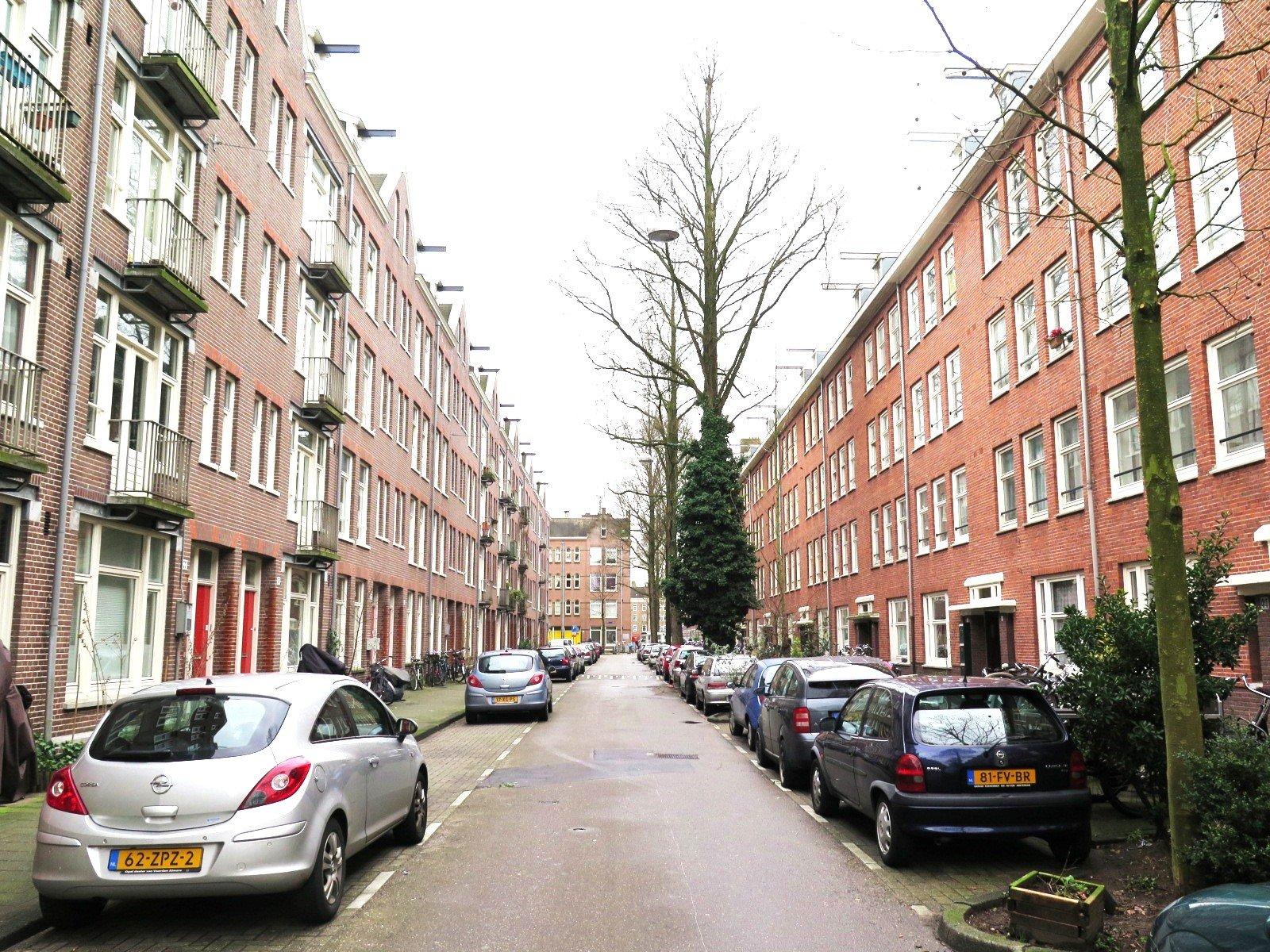 Woning te huur: Rombout Hogerbeetsstraat, Amsterdam