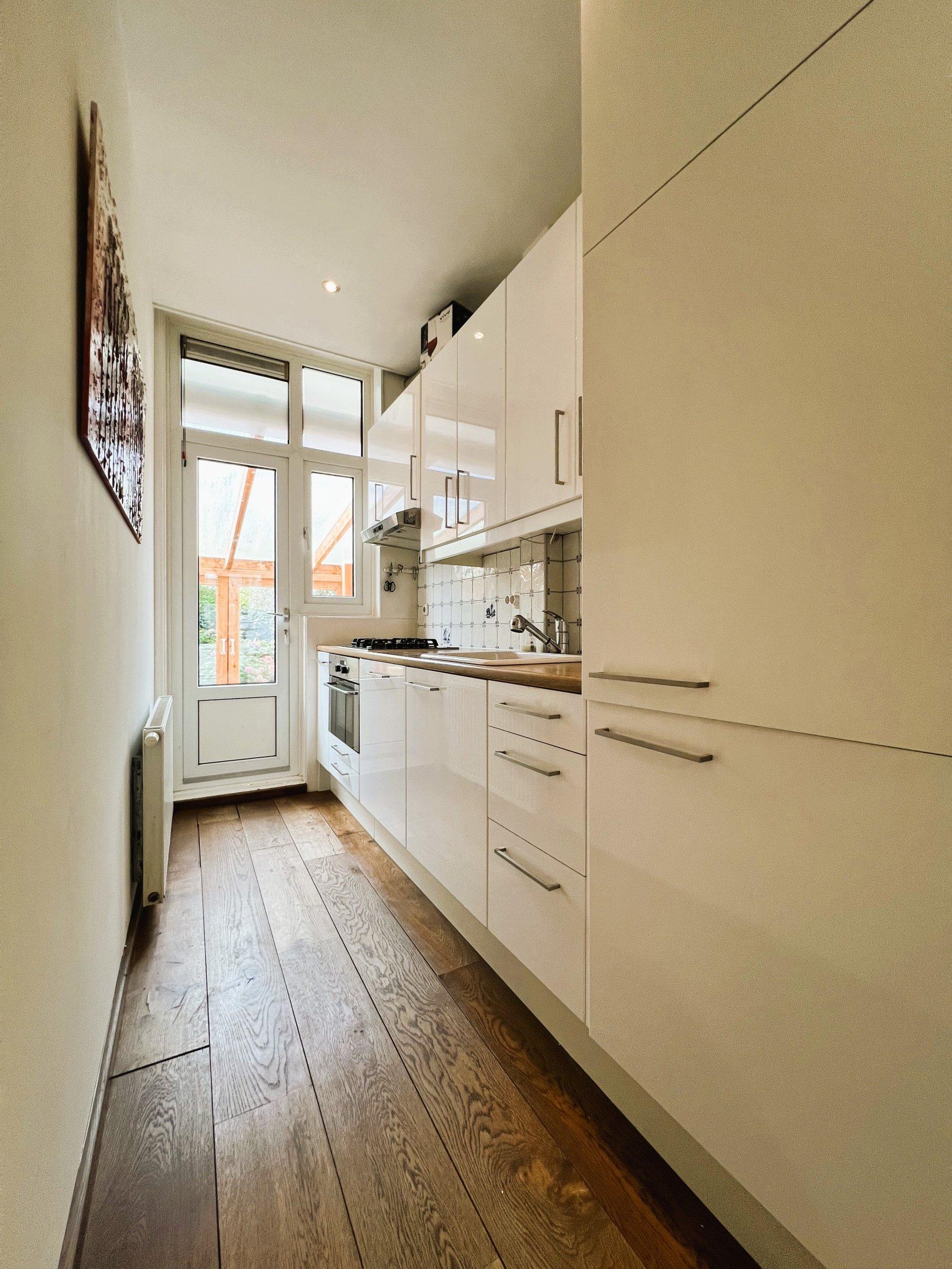 Woning te huur: Rombout Hogerbeetsstraat, Amsterdam