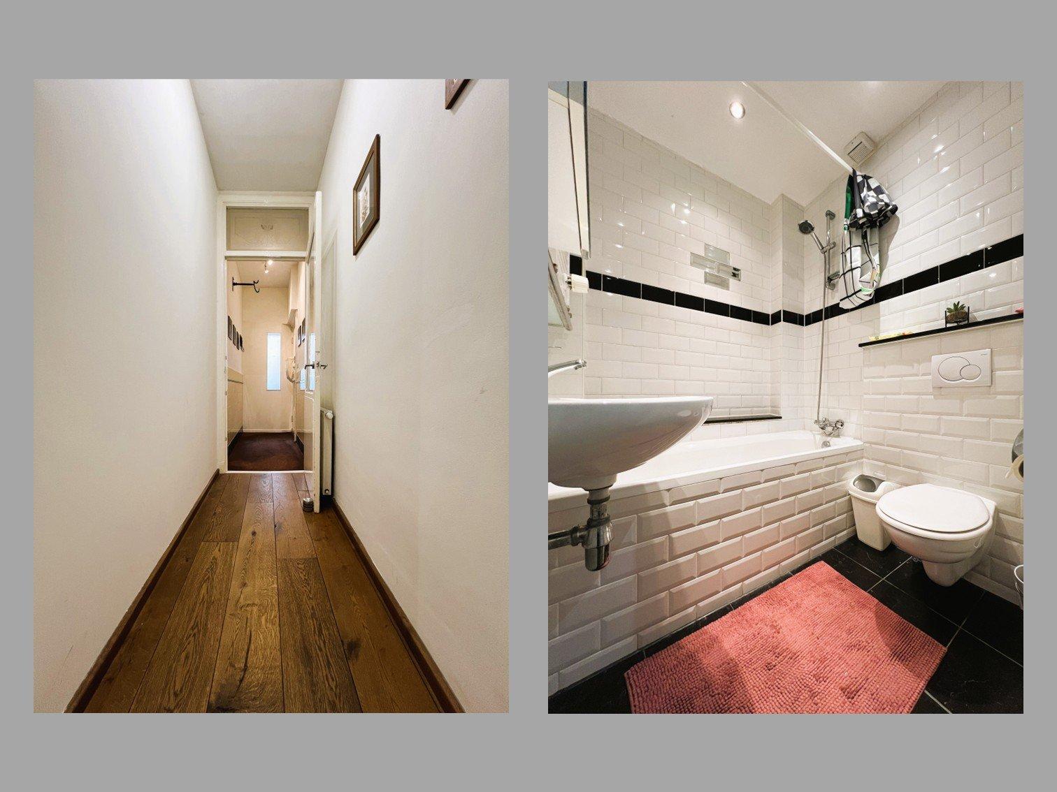 Woning te huur: Rombout Hogerbeetsstraat, Amsterdam