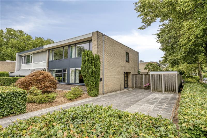 Huis Debussylaan 15 in Tilburg