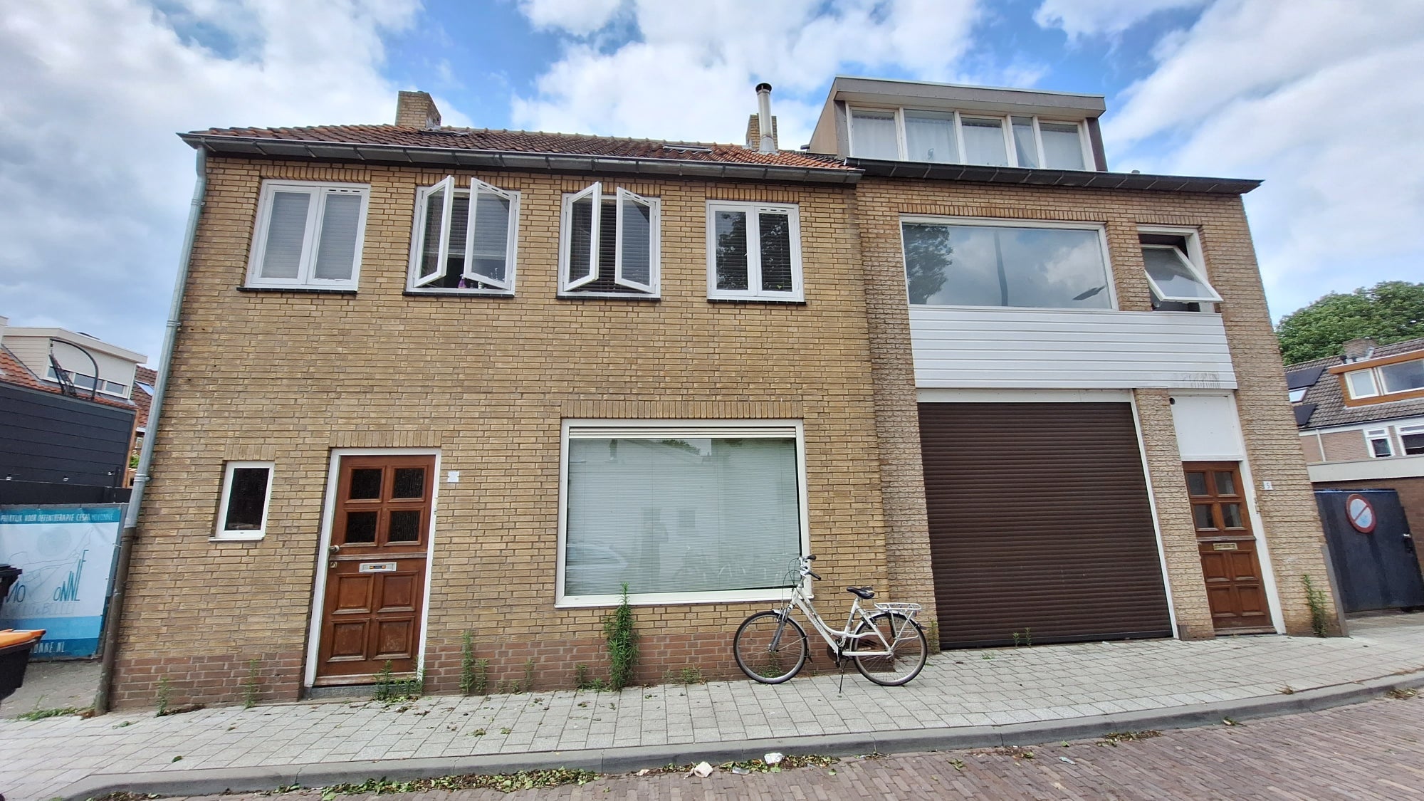 Kamer Tournooistraat in Tilburg