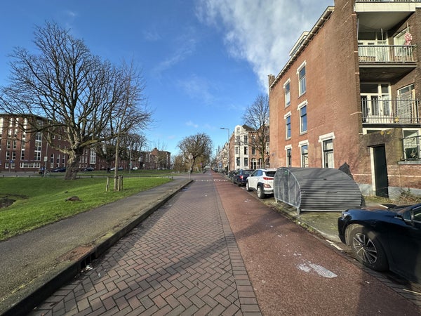 Te huur: Huis Bergsingel in Rotterdam