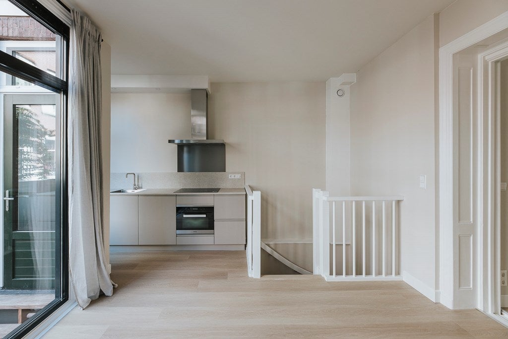 Appartement Adamshofstraat in Rotterdam