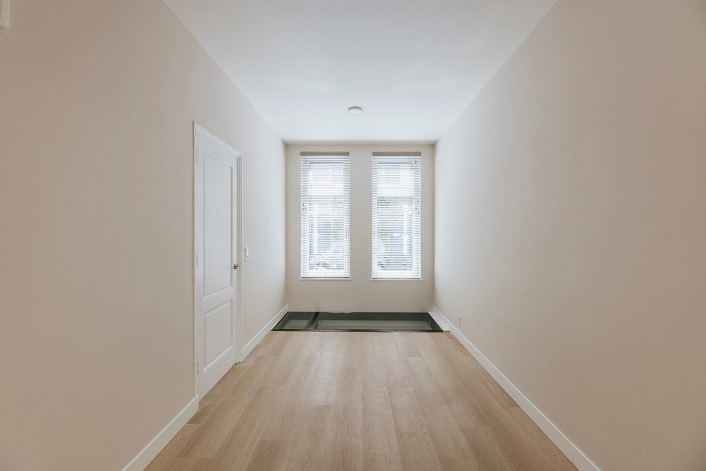 Appartement Adamshofstraat in Rotterdam