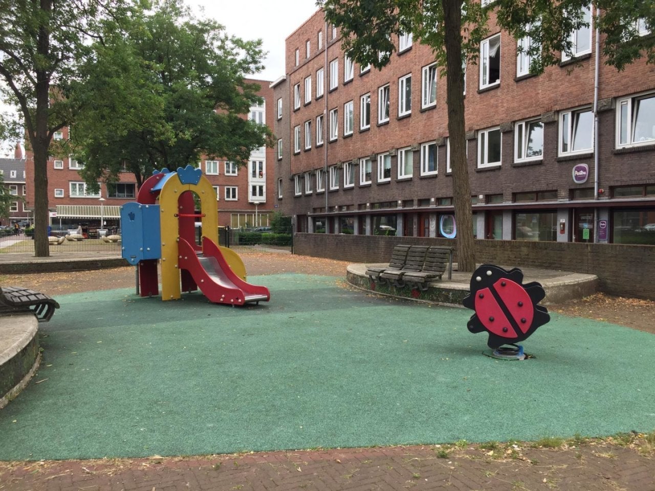 Appartement te huur: Balboastraat 31-2, Amsterdam