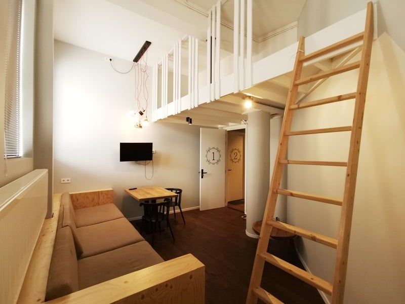 Te huur Appartement Schieweg in Rotterdam