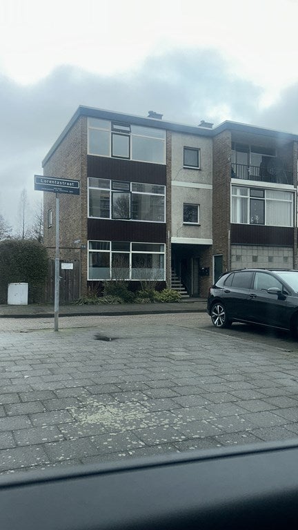 Appartement Lorentzstraat in Vlaardingen