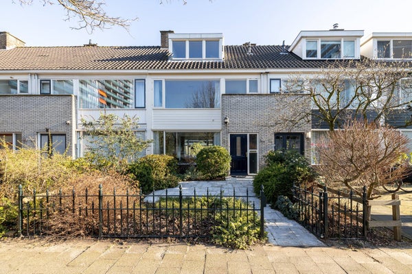 Te huur: Huis Lamérislaan in Utrecht