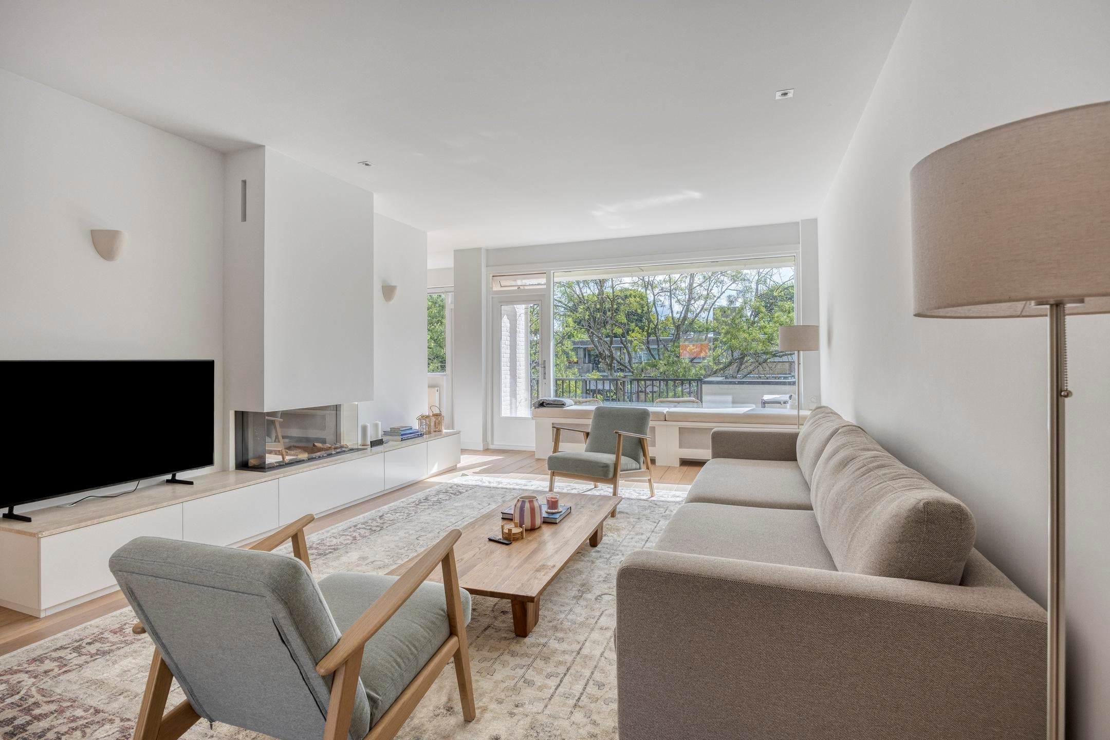 Appartement Onstein in Amsterdam