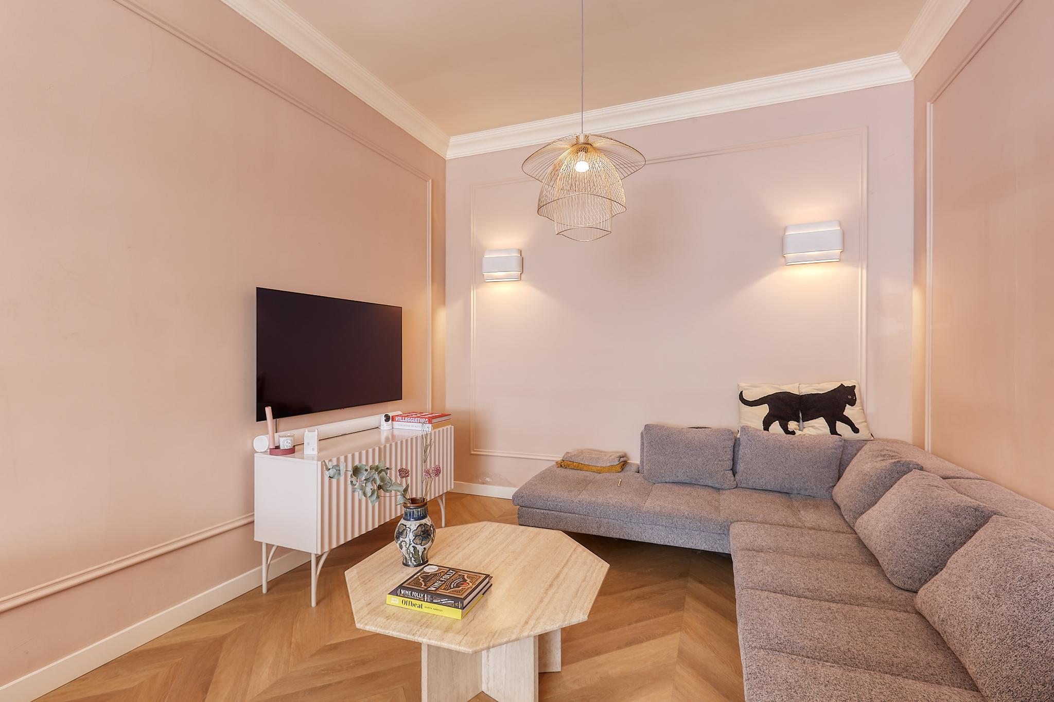 Te huur Appartement Assendelftstraat 34 in Den Haag
