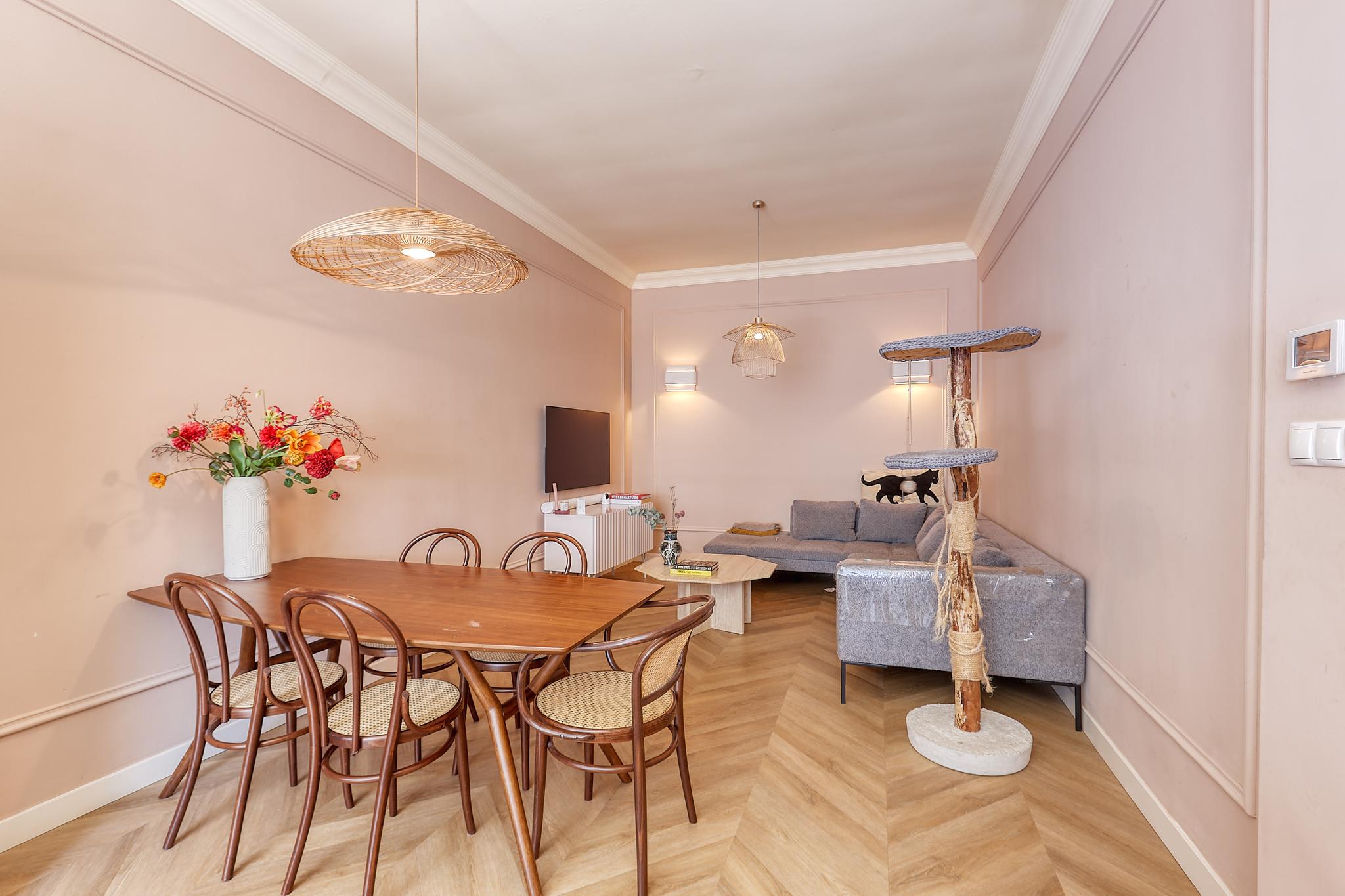 Te huur Appartement Assendelftstraat 34 in Den Haag