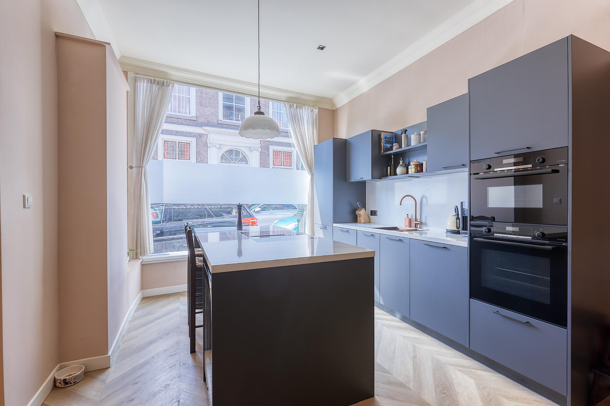 Te huur Appartement Assendelftstraat 34 in Den Haag