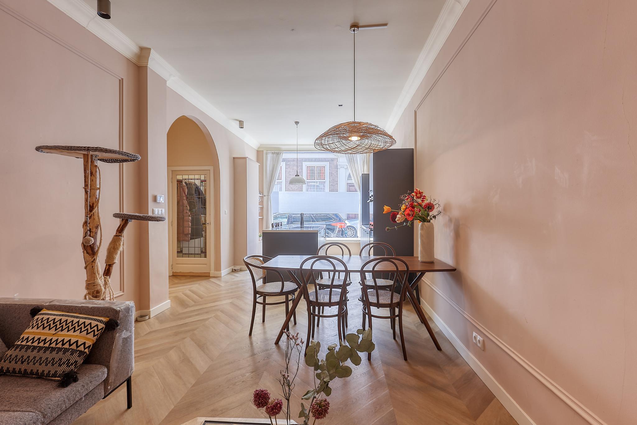 Te huur Appartement Assendelftstraat 34 in Den Haag