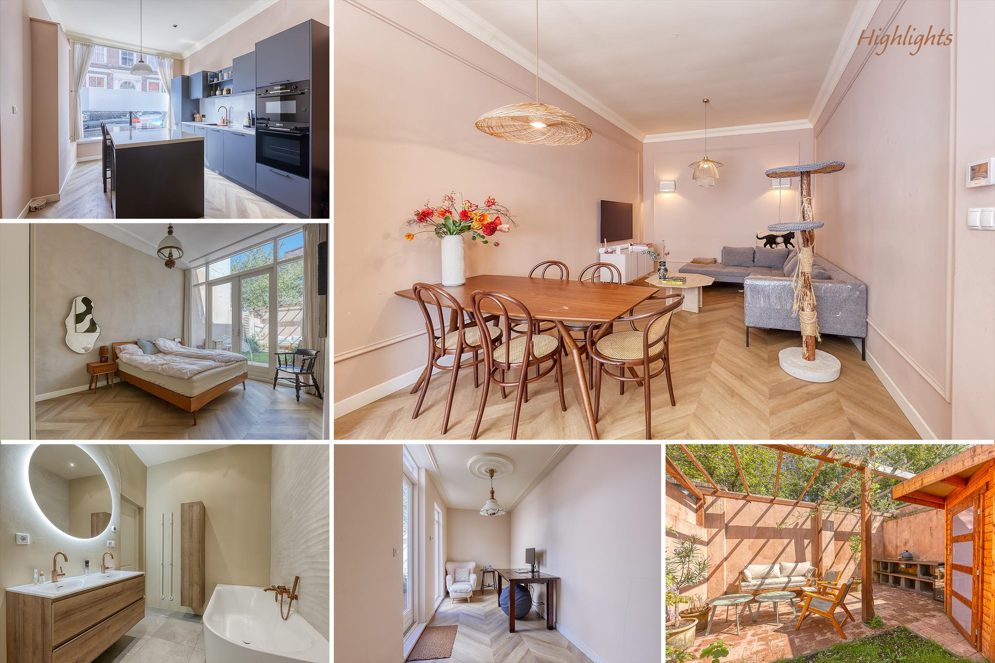 Te huur Appartement Assendelftstraat 34 in Den Haag