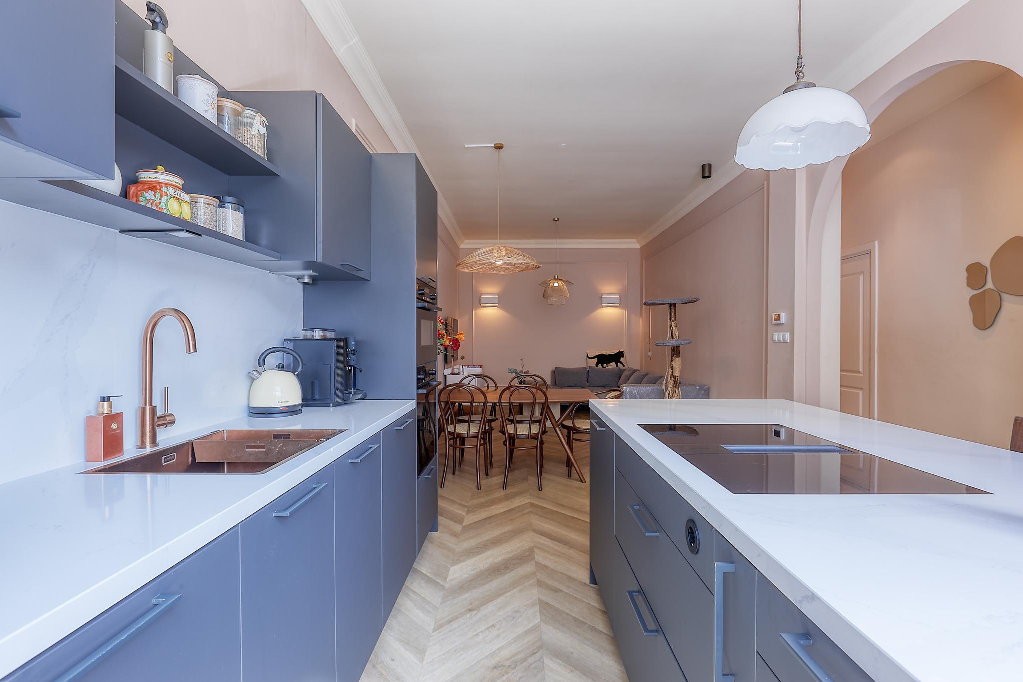 Te huur Appartement Assendelftstraat 34 in Den Haag